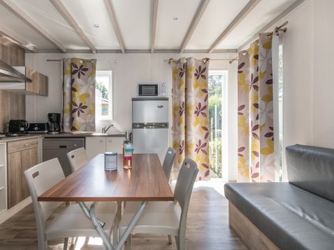 CHALET 6 personnes - PREMIUM
