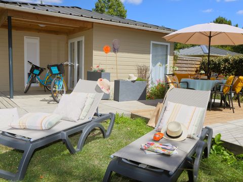 CHALET 6 personnes - PREMIUM