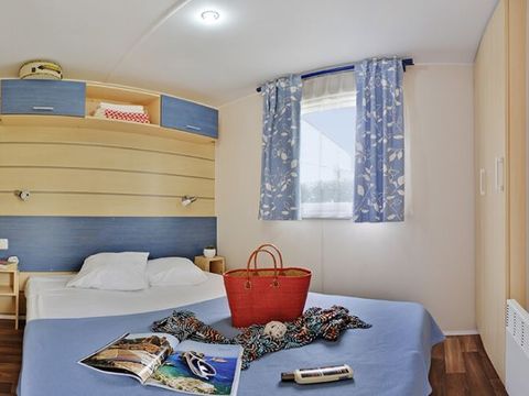 MOBILHOME 6 personnes - CLASSIQUE