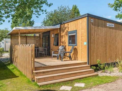 MOBILHOME 6 personnes - CONFORT