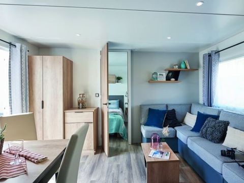 MOBILHOME 6 personnes - CONFORT
