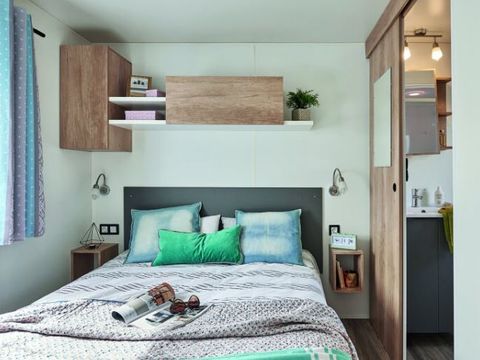 MOBILHOME 6 personnes - CONFORT
