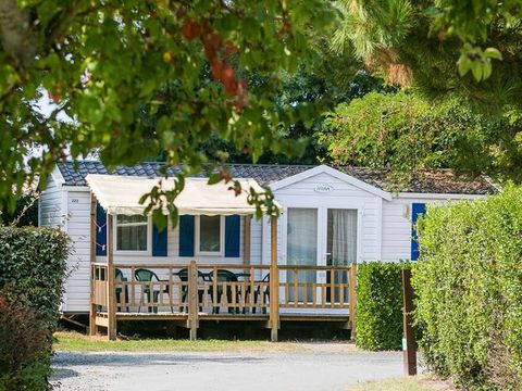 MOBILHOME 6 personnes - CLASSIQUE