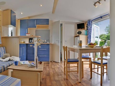 MOBILHOME 6 personnes - CLASSIQUE