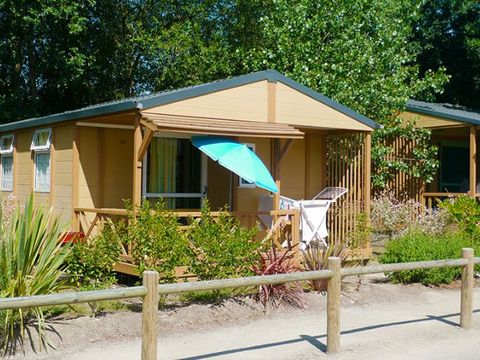 CHALET 4 personnes - CLASSIQUE