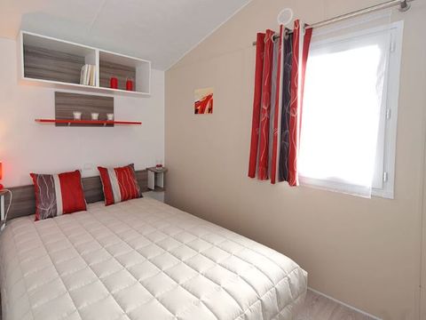 Mobilhome 4 personnes - CLASSIQUE