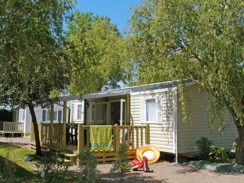 MOBILHOME 8 personnes - CLASSIQUE