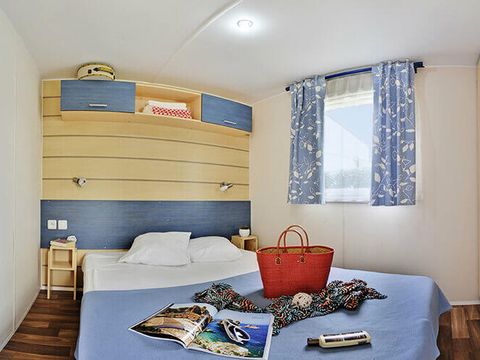 Mobilhome 6 personnes - Classique 4 Pièces 6 Personnes + TV