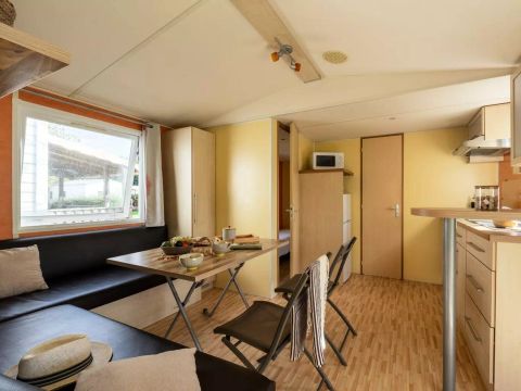 MOBILHOME 4 personnes - Classique 3 Pièces 4 Personnes