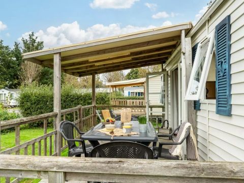 Mobilhome 4 personnes - Classique 3 Pièces 4 Personnes
