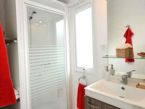 MOBILHOME 4 personnes - Classique 3 Pièces 4 Personnes