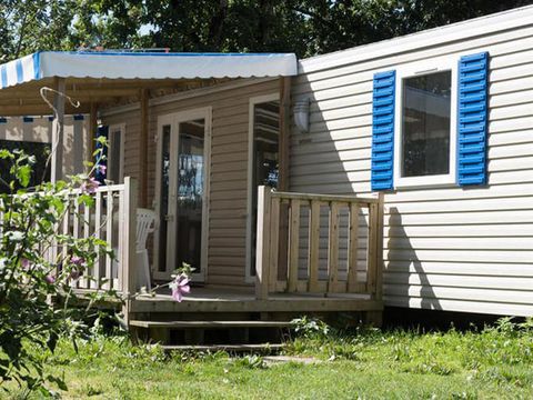 MOBILHOME 4 personnes - Classique 3 Pièces 4 Personnes