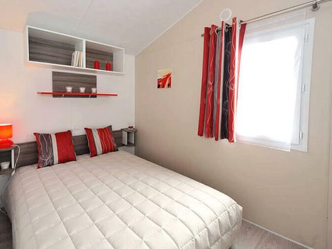 Mobilhome 4 personnes - Classique 3 Pièces 4 Personnes