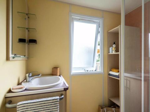 MOBILHOME 4 personnes - Classique 3 Pièces 4 Personnes