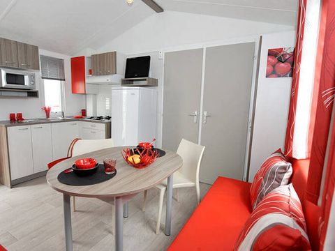 Mobilhome 4 personnes - Classique 3 Pièces 4 Personnes