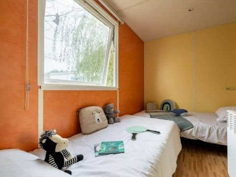 Mobilhome 4 personnes - Classique 3 Pièces 4 Personnes