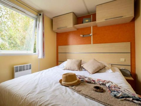 Mobilhome 4 personnes - Classique 3 Pièces 4 Personnes