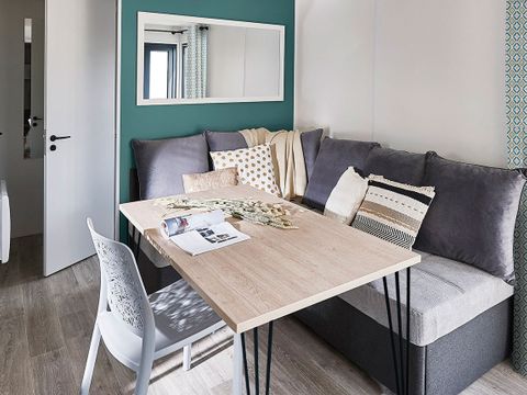 Mobilhome 6 personnes - Classique PLUS 3 Chambres