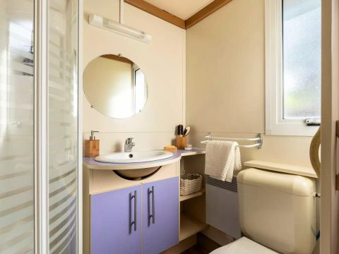 Chalet 5 personnes - Chalet 3 Pièces 5 Personnes + TV