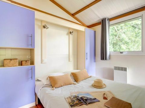 Chalet 5 personnes - Chalet 3 Pièces 5 Personnes + TV