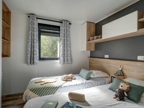 CHALET 4 personnes - CHALET 4p 2ch SPA Premium
