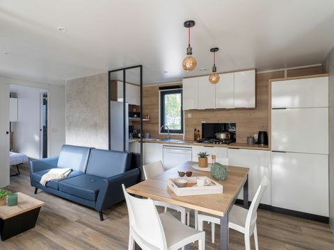 CHALET 4 personnes - CHALET 4p 2ch SPA Premium