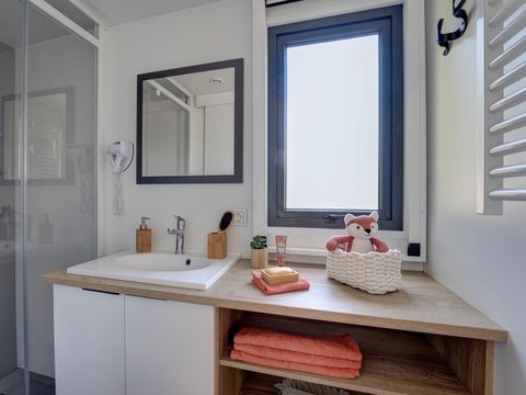 CHALET 4 personnes - CHALET 4p 2ch SPA Premium