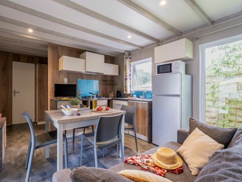 CHALET 6 personnes - CHALET 6p 3ch Premium