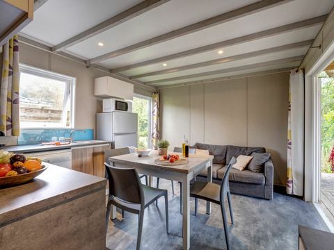 CHALET 6 personnes - CHALET 6p 3ch Premium