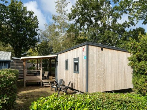 MOBILHOME 6 personnes - COTTAGE Doelan 6p 3ch ***