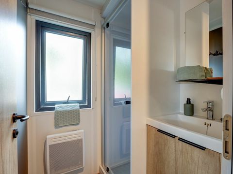 MOBILHOME 6 personnes - COTTAGE Doelan 6p 3ch ***