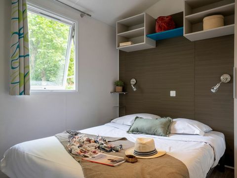 MOBILHOME 8 personnes - COTTAGE 8p 4ch ***