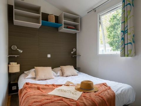MOBILHOME 8 personnes - COTTAGE 8p 4ch ***