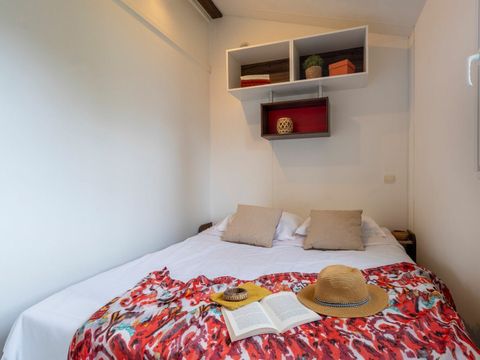 MOBILHOME 4 personnes - COTTAGE 2p 1ch **