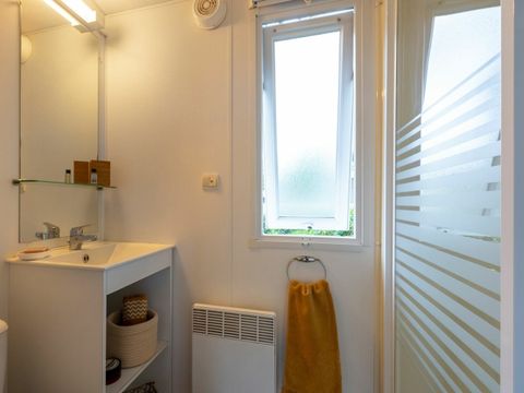 MOBILHOME 4 personnes - COTTAGE 2p 1ch **