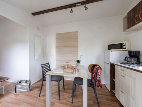 MOBILHOME 4 personnes - COTTAGE 2p 1ch **