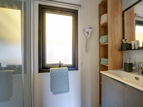 MOBILHOME 6 personnes - Cottage 6p 3ch ****
