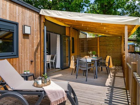MOBILHOME 6 personnes - Cottage 6p 3ch ****