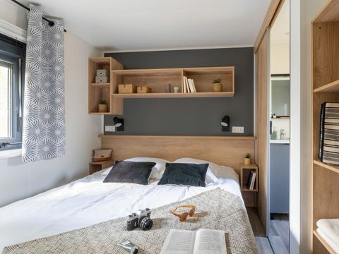 MOBILHOME 6 personnes - Cottage 6p 3ch ****