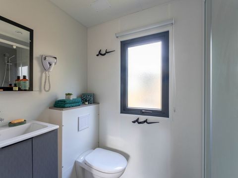 MOBILHOME 6 personnes - Cottage 6p 3ch ****