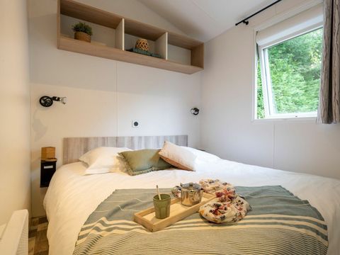 MOBILHOME 6 personnes - Cottage Enez 6p 3ch ***