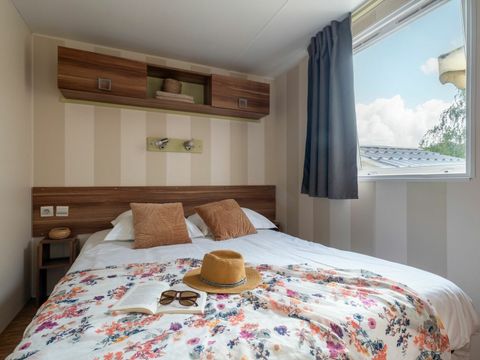 MOBILHOME 6 personnes - Cottage 6p 3ch ***