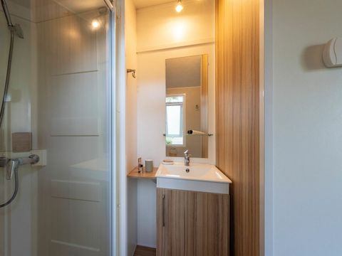 MOBILHOME 6 personnes - Cottage Glénan 6p 3ch ***