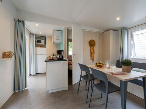 MOBILHOME 4 personnes - COTTAGE Arvor 4p 2ch ***