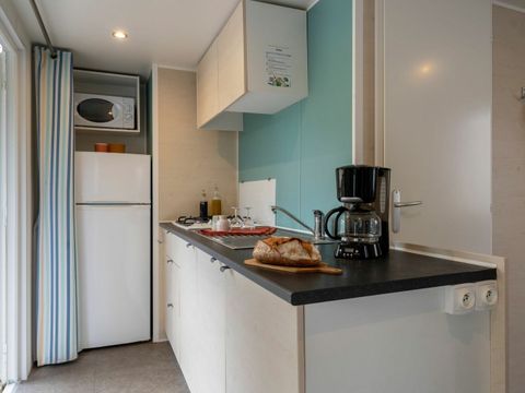 MOBILHOME 4 personnes - COTTAGE Arvor 4p 2ch ***