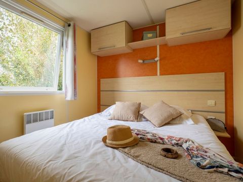 MOBILHOME 4 personnes - COTTAGE 4p 2ch **