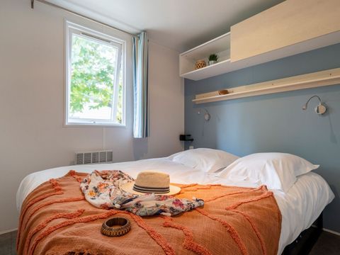 MOBILHOME 4 personnes - COTTAGE Ouessant 4p 2ch ***
