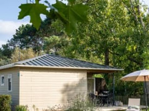 Chalet 6 personnes - Chalet 6p 3ch Premium