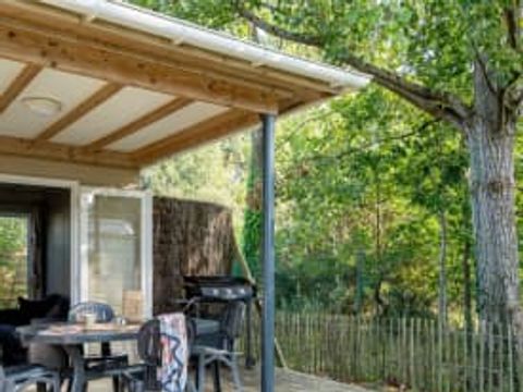 Chalet 6 personnes - Chalet 6p 3ch Premium