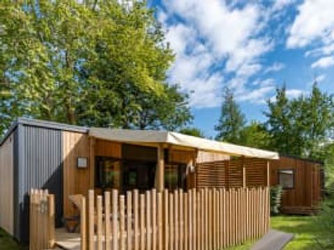 Mobilhome 4 personnes - Cottage 4p 2ch ****